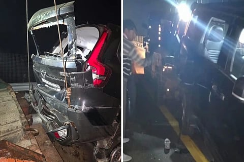 Road Accident