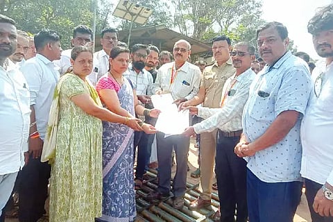 SDP STRIKE