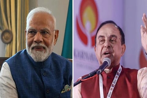 Subramanian Swamy