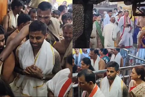 Suryakumar Yadav