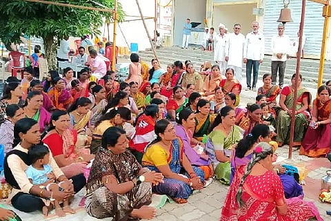 Talikote, Lakshmidevi, Gaurihunnime, Devahipparagi, Kumbh Mela,