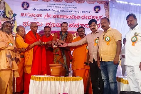 The contribution of Vishwakarma Samaj is immense