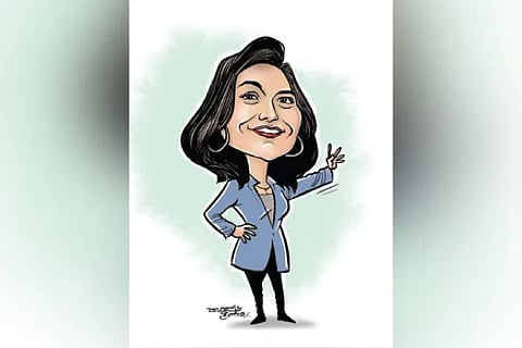 Tulasi Gabard