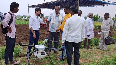 Two day agricultural fair Mandya