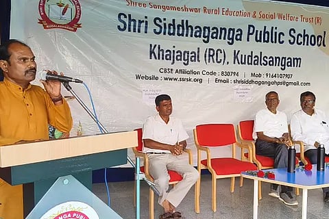 Use Kannada compulsorily in every field