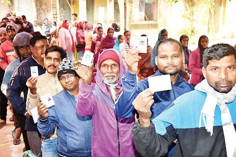Voting