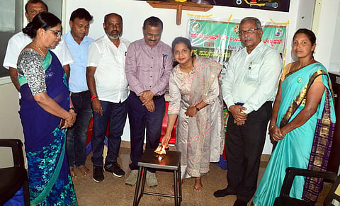 World Burns Awareness Week Mandya