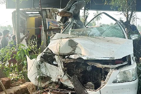 accident