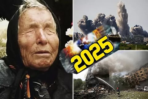 Baba Venga Prediction