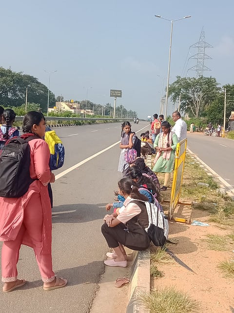 bus problem