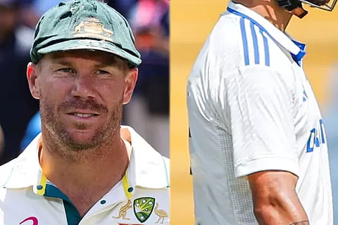 David Warner
