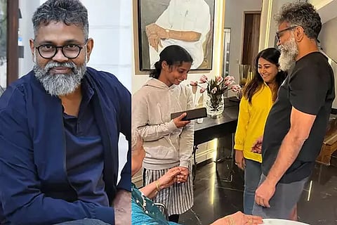 Director Sukumar