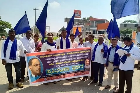 dss protest