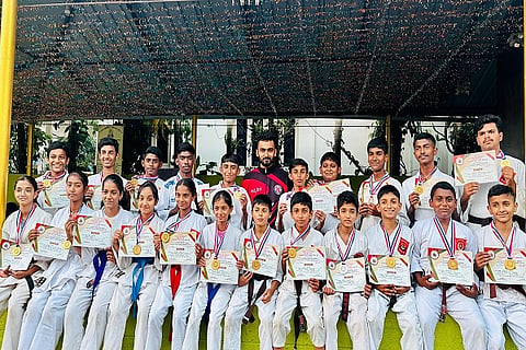 karate