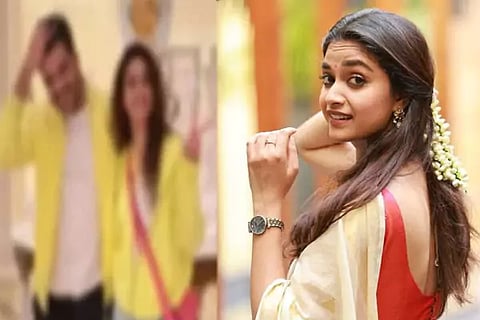 Keerthy Suresh 