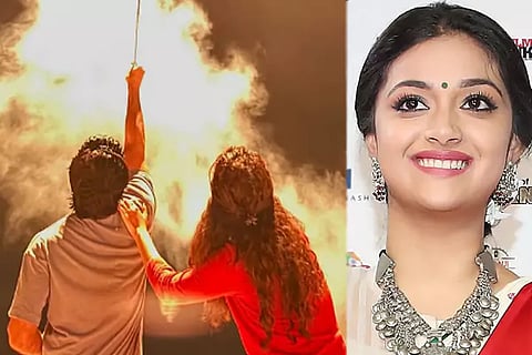 Keerthy Suresh