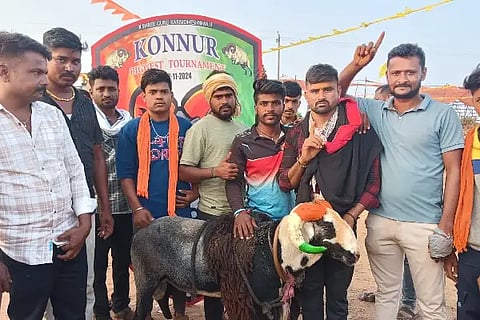 kerur-5 tagaru