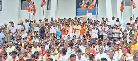 klr bjp