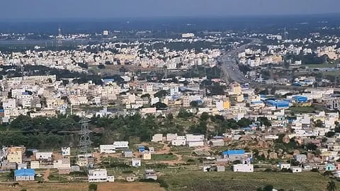 klr town