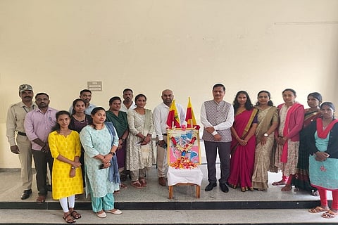 kodagu vv