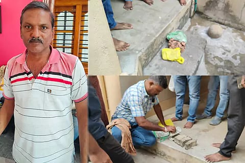 Lokayukta raid
