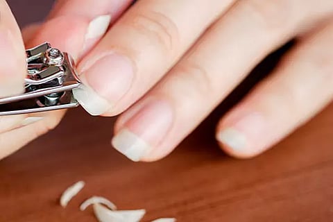Nails Cutting