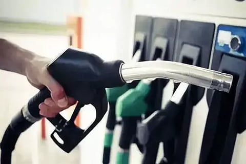 Petrol Bunk