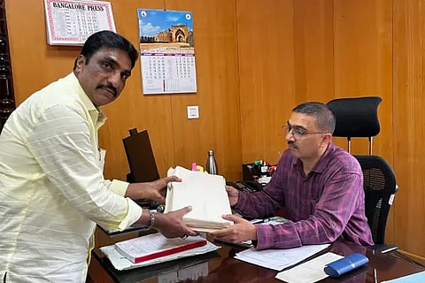 ramesh complaint