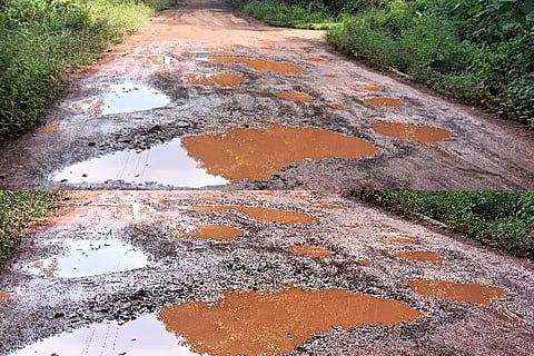 road