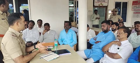 vemgal meeting