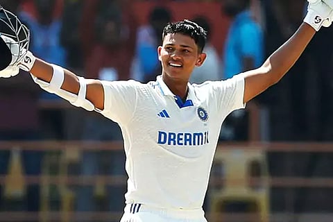 Yashaswi Jaiswal