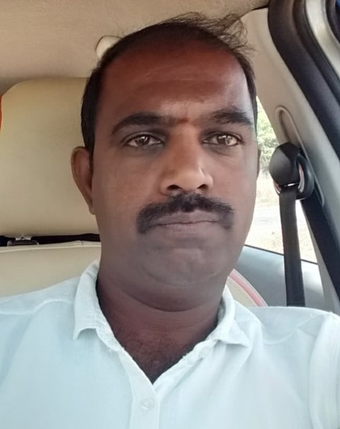 13 mlv 1 ಅಶೋಕ್ ಕುಮಾರ್.