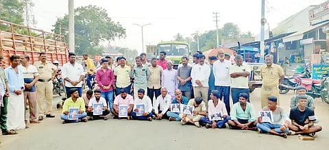 protest