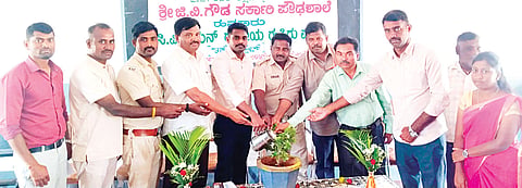 ಅರಣ್ಯ ಸಂರಕ್ಷಣೆಯಲ್ಲಿ ವಿದ್ಯಾರ್ಥಿಗಳ ಪಾತ್ರ ದೊಡ್ಡದು
