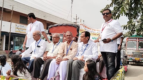 district koppal gavimath school anival day celebration