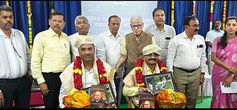 ವಿದ್ಯಾರ್ಥಿಗಳು ಸ್ಪರ್ಧಾಮನೋಭಾವ ಬೆಳೆಸಿಕೊಳ್ಳಲಿ