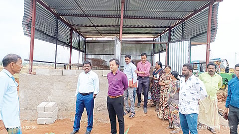 Narega works Visit
