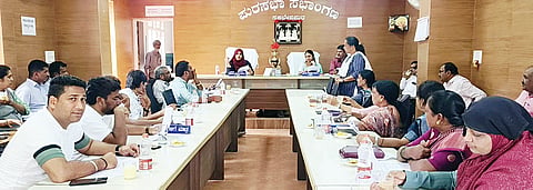 ಕಟ್ಟಡಗಳ ಹರಾಜಿಗೆ ಪುರಸಭೆ ಕ್ರಮ