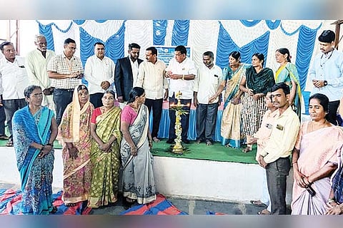 Alavandi Awareness Program