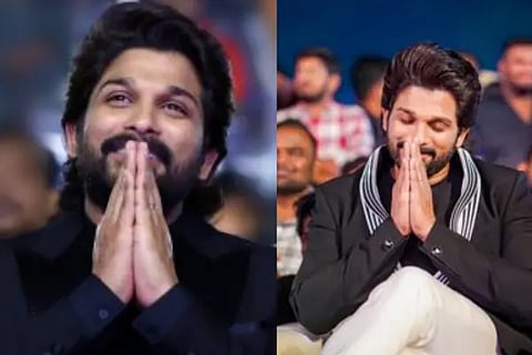Allu Arjun