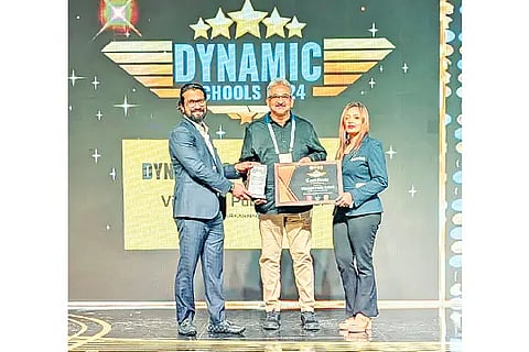BKL DAINAMIC SCHOOL