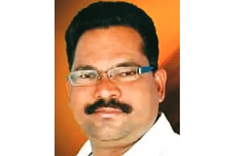 BKL VENKATESH NAIK