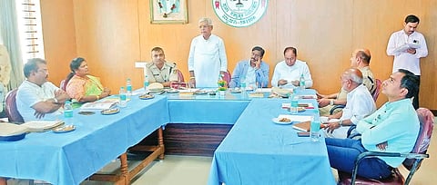 BYD MEETING