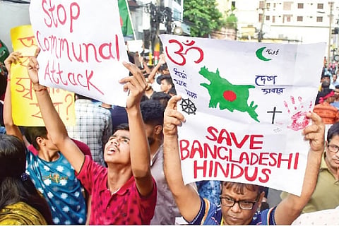 Bangla Hindus