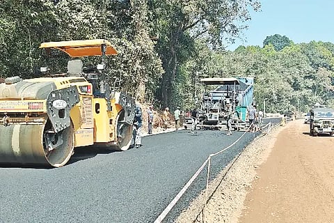 Bel_highway work