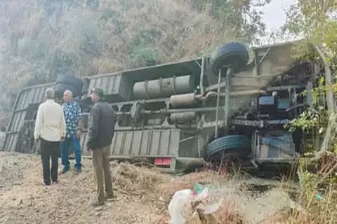 Bus Accident