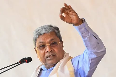 CM Siddaramaiah