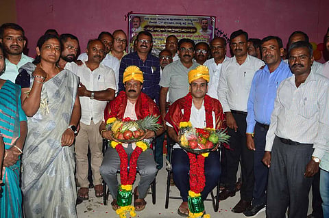 Conversation program Mandya