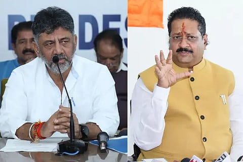 DK Shivakumar (5)