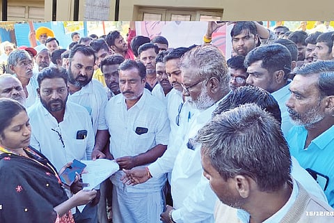 Demand action against whoever insulted CM